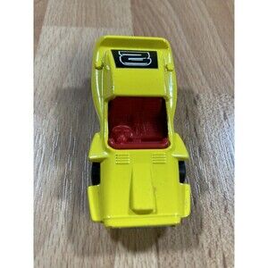 Matchbox Car ‘Woosh-N-Push No. 2 • Vintage 1972 • EUC